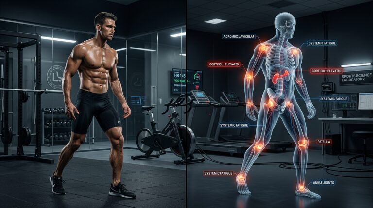 The Fittest Lie: What Your Body Isn’t Telling You